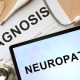 Diagnosis neuropathy sign