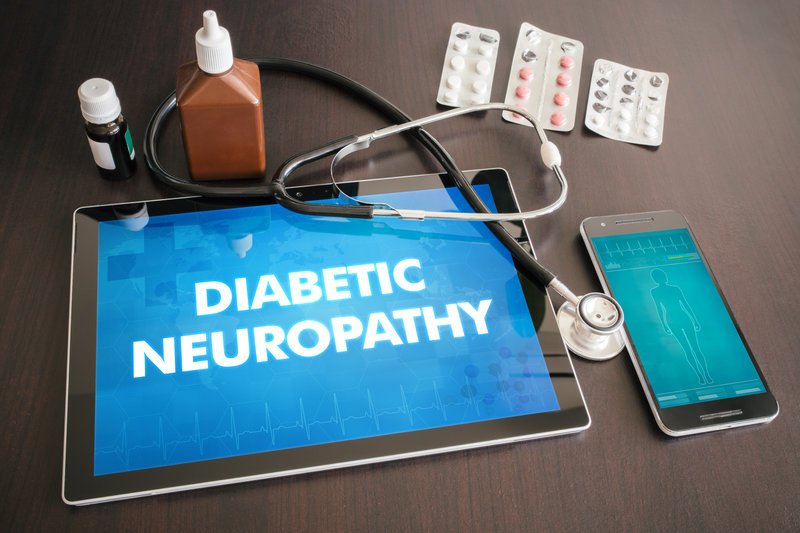 Diabetic peripheral neuropathy